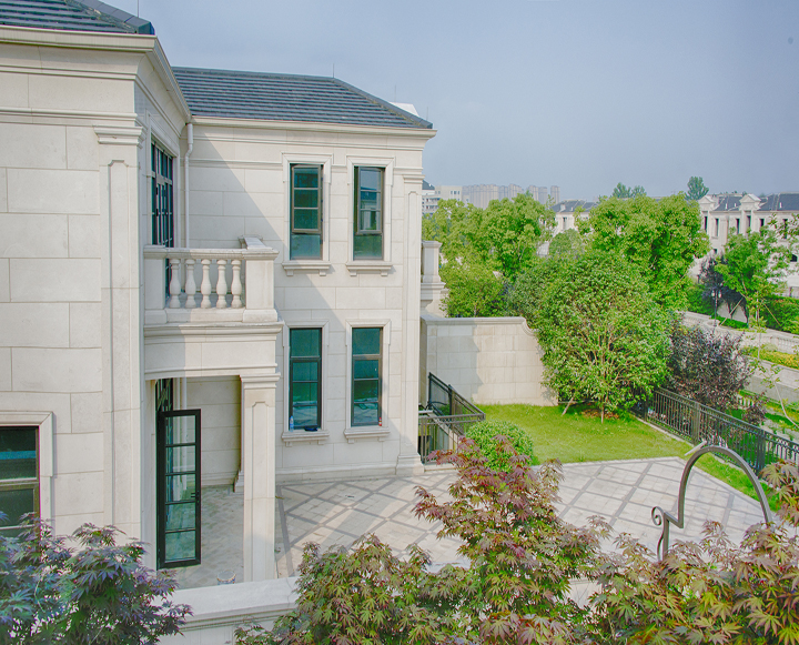Hangzhou Donghui Building Stone Curtain Wall Project