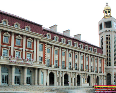 Block C, Jinwan Square, Tianjin